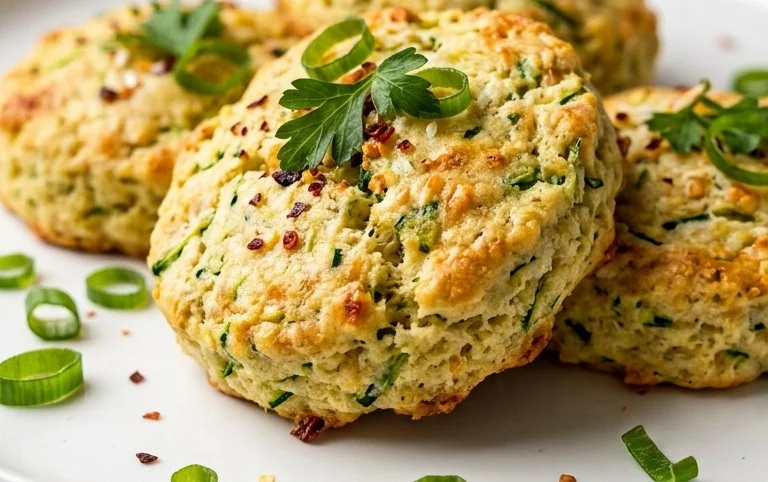 Zucchini Biscuits