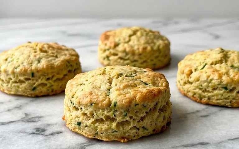 Zucchini Biscuits
