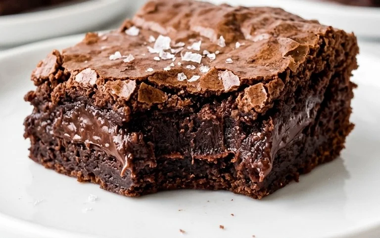 Sourdough Brownies Recipe