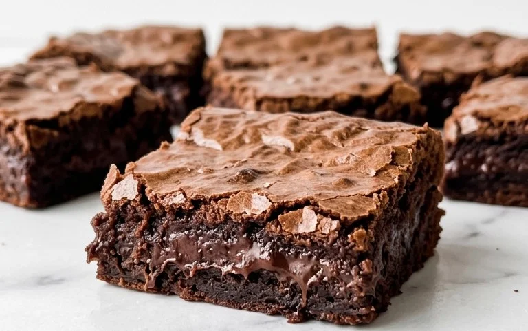 Sourdough Brownies Recipe