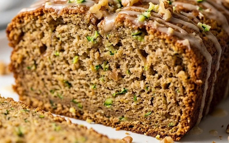 The Best Zucchini Bread