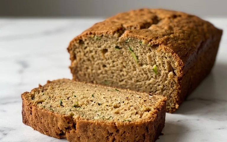 The Best Zucchini Bread