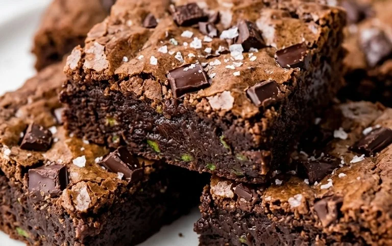 Zucchini Brownies