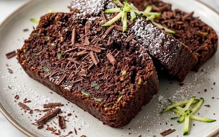 Chocolate Zucchini Cake