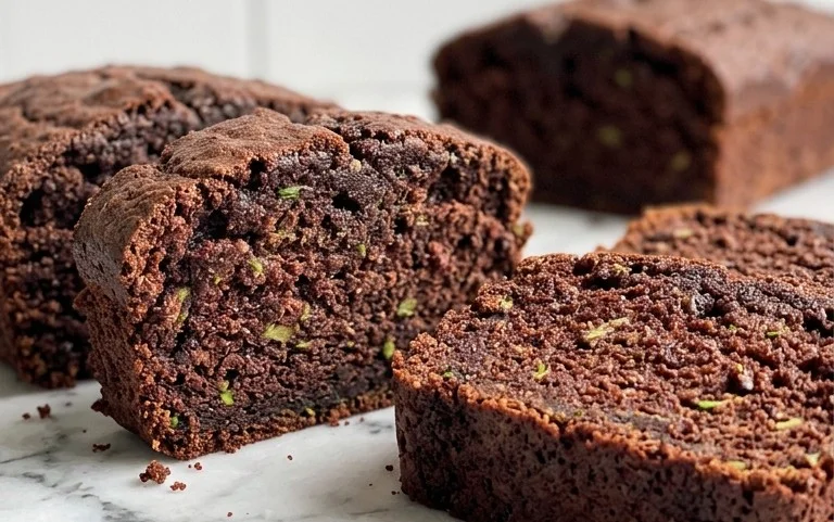 Chocolate Zucchini Cake