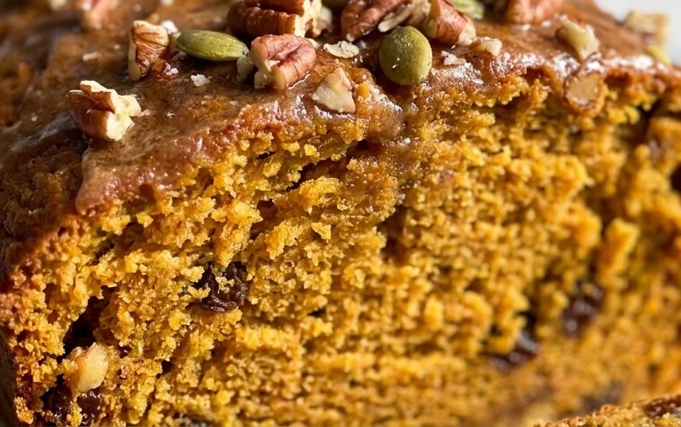 Pumpkin Bread