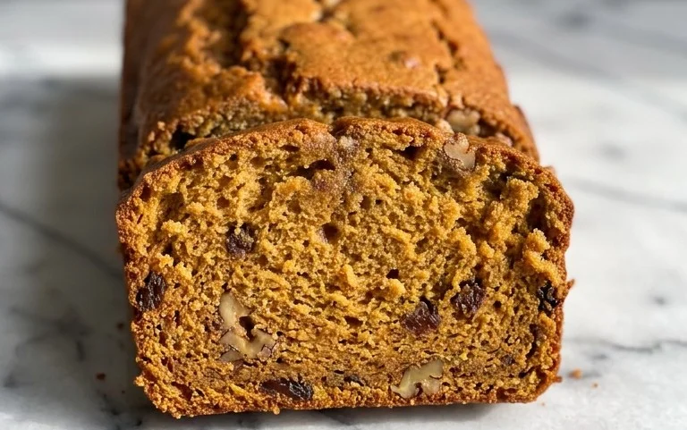 Pumpkin Bread