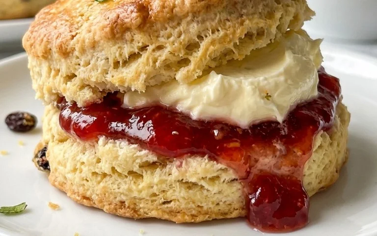 Recipe for Scones
