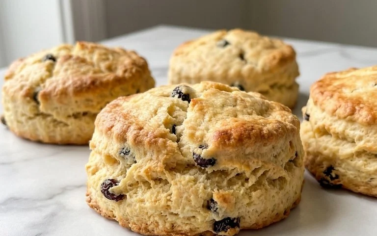 Recipe for Scones