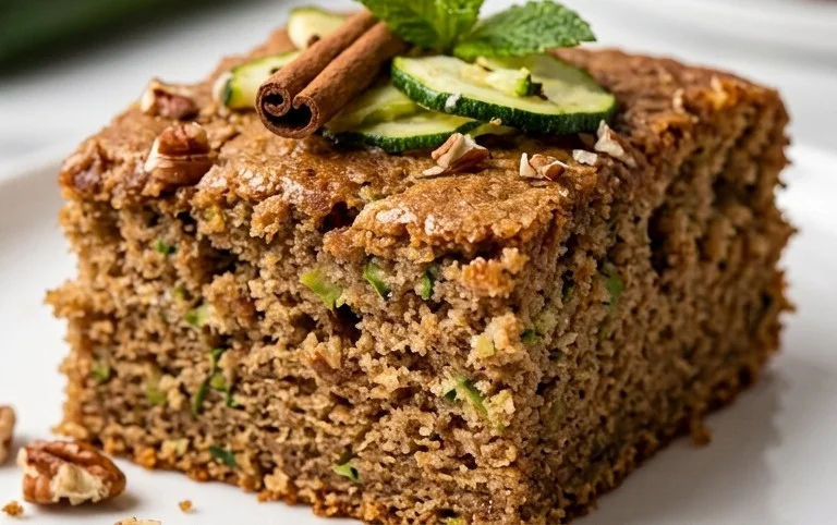 Zucchini Coffee Cake Recipe