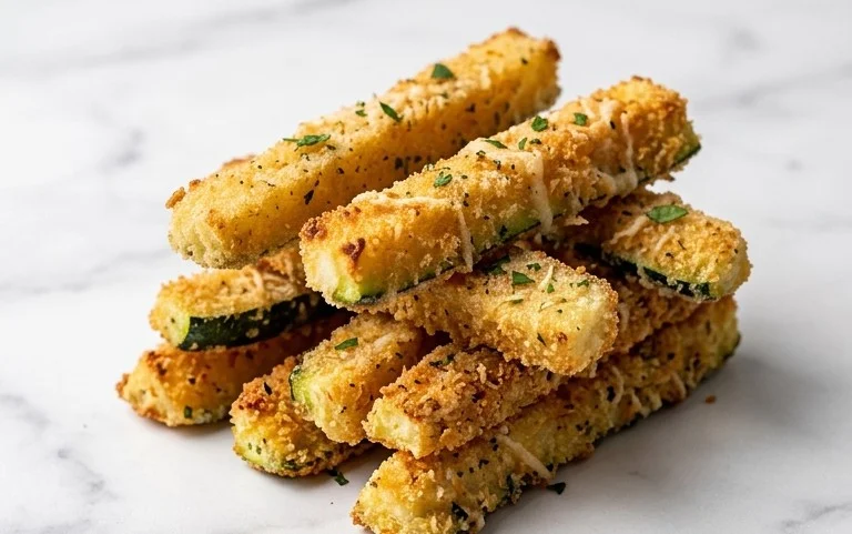 Baked Zucchini Fries