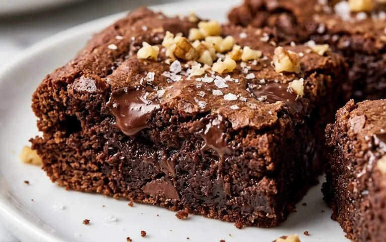 Zucchini Brownies