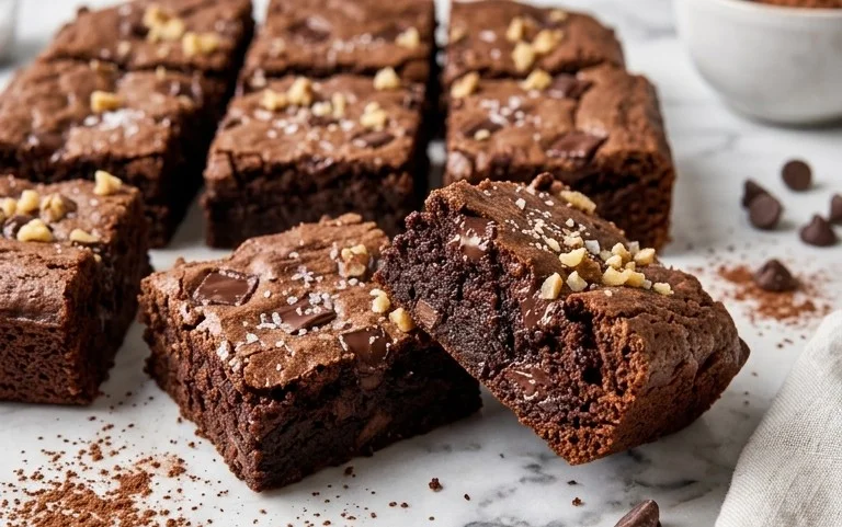 Zucchini Brownies